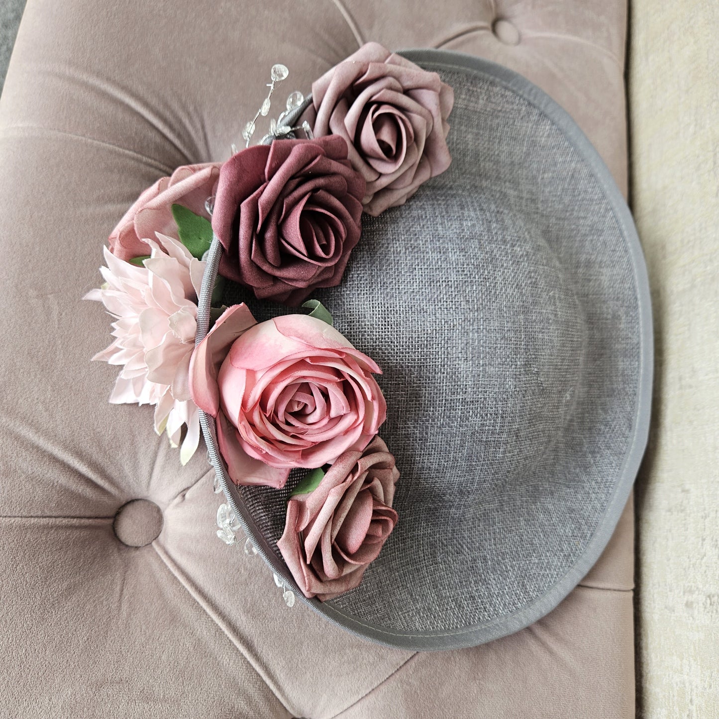 ascot fascinator