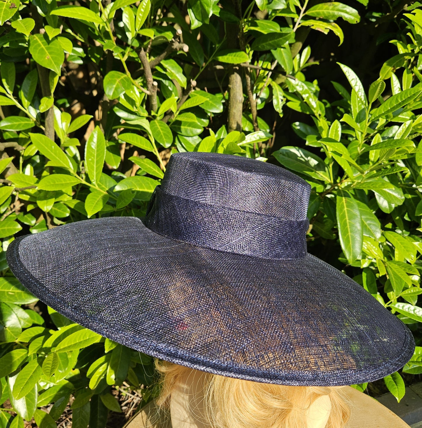 Racing Hat Navy