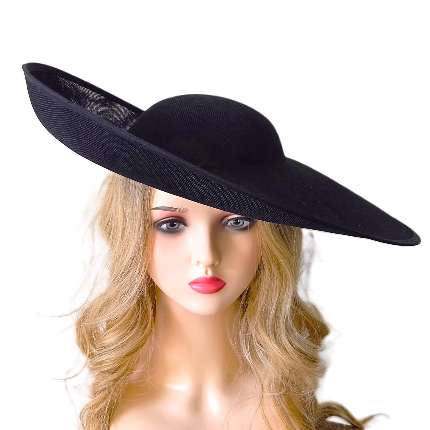 Large Back Hat
