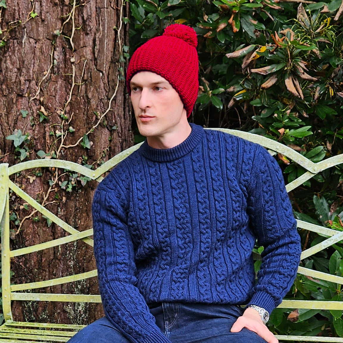 winter hat for men