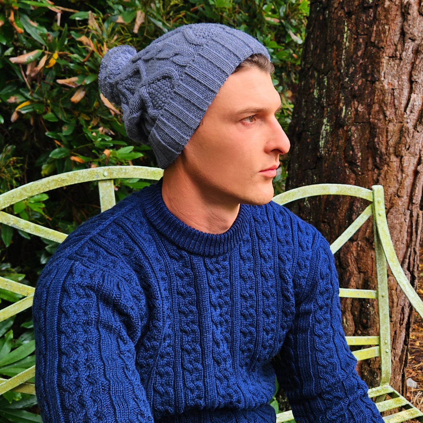 bobble hat men