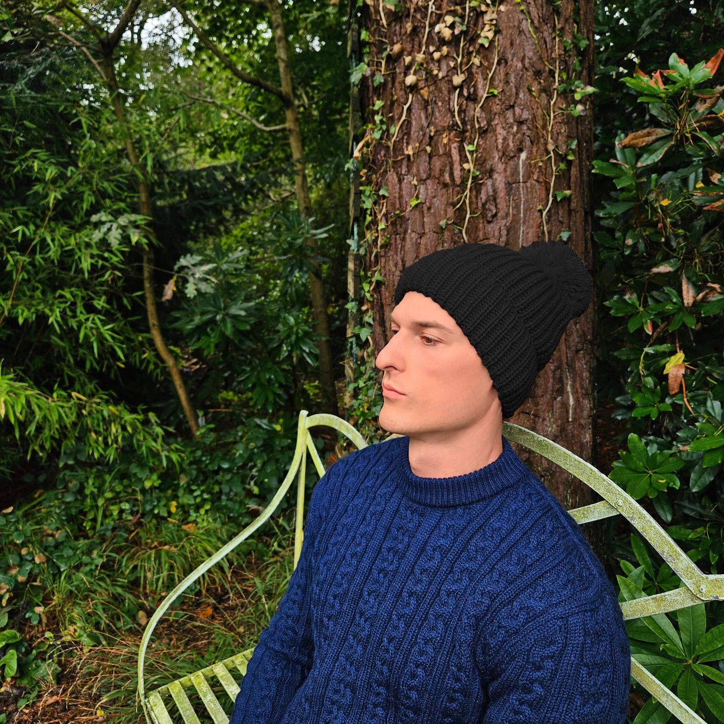 Bobble hats men