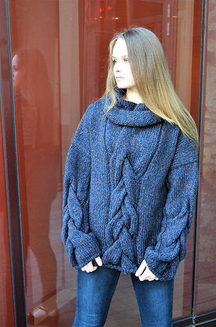 Sweater Blue