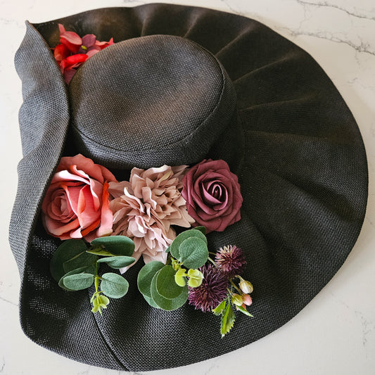 Ascot Hat Womens