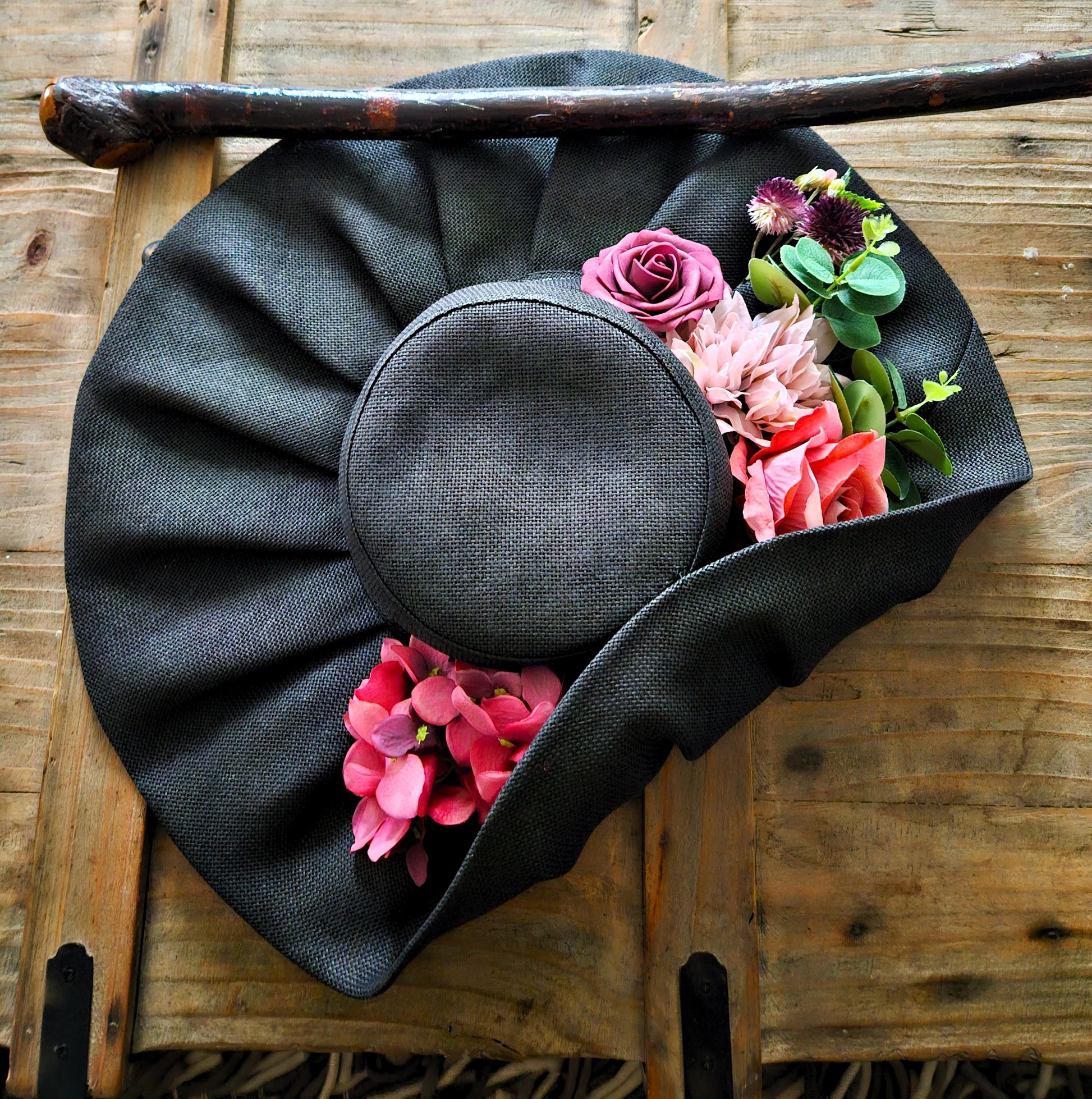 Ascot hat for ladies