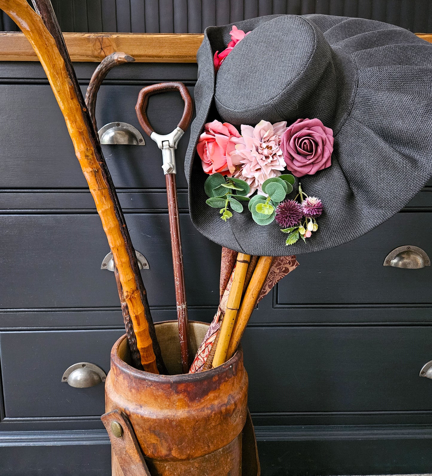 hats for weddings