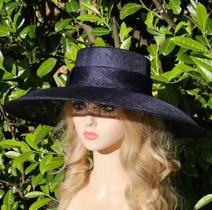 black church hat