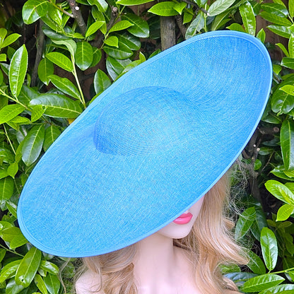 Ascot Hat Blue