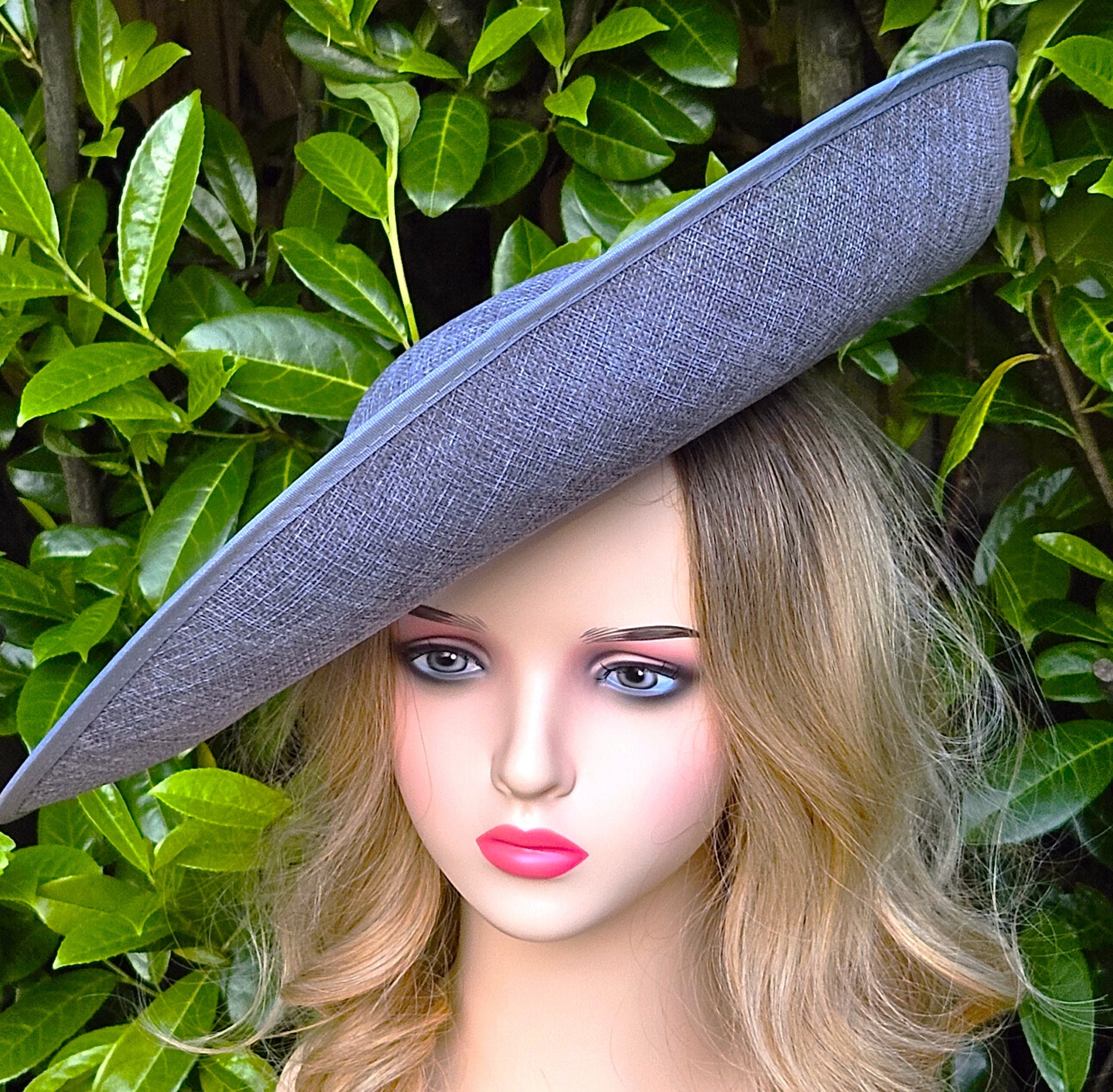 Extra Large Ascot Hat