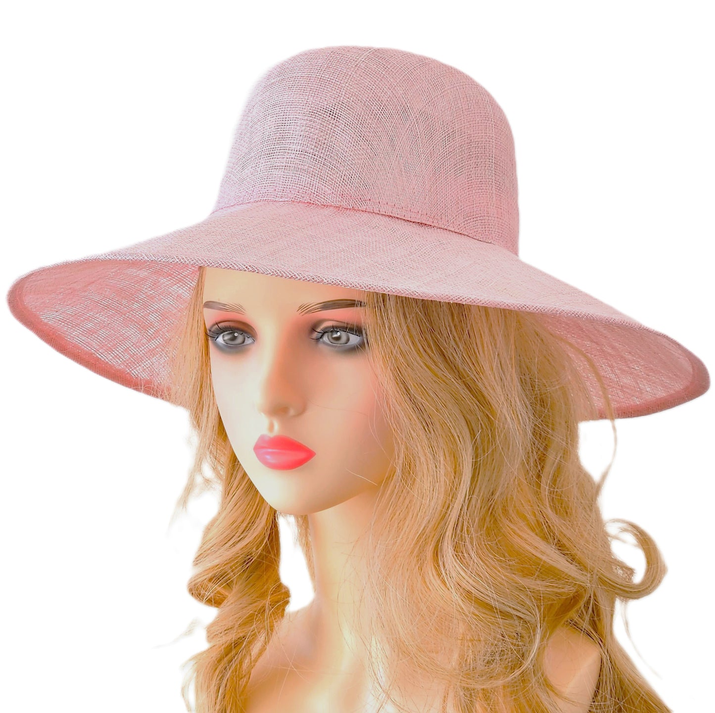 modest church hat