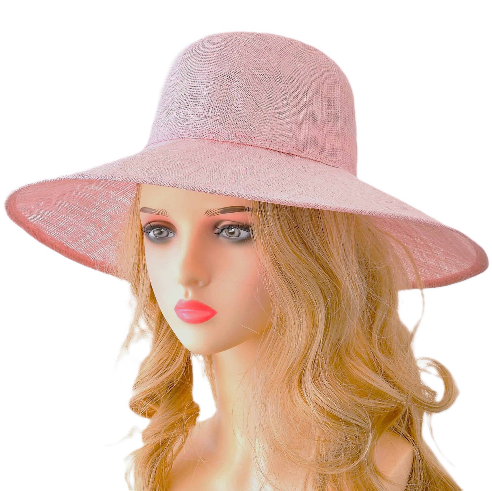 modest church hat
