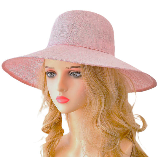 modest church hat