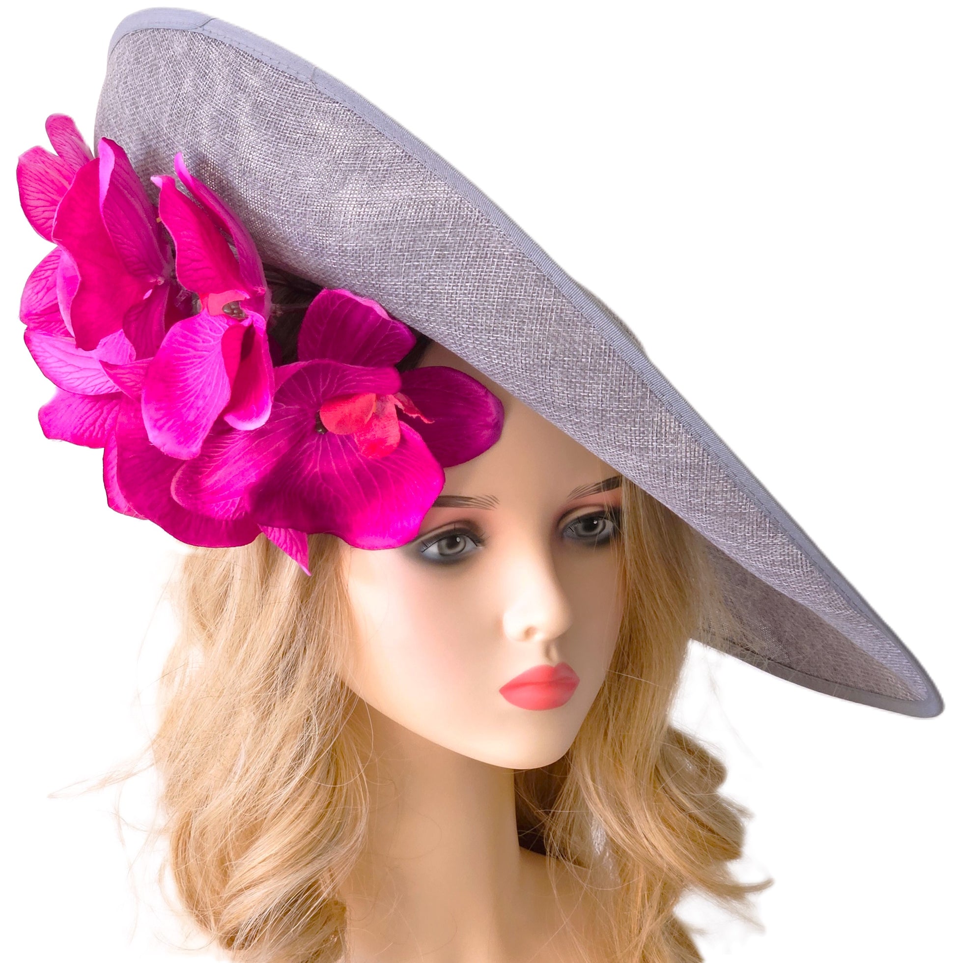 Large Ascot Hat