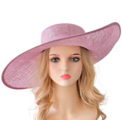 church hat pink