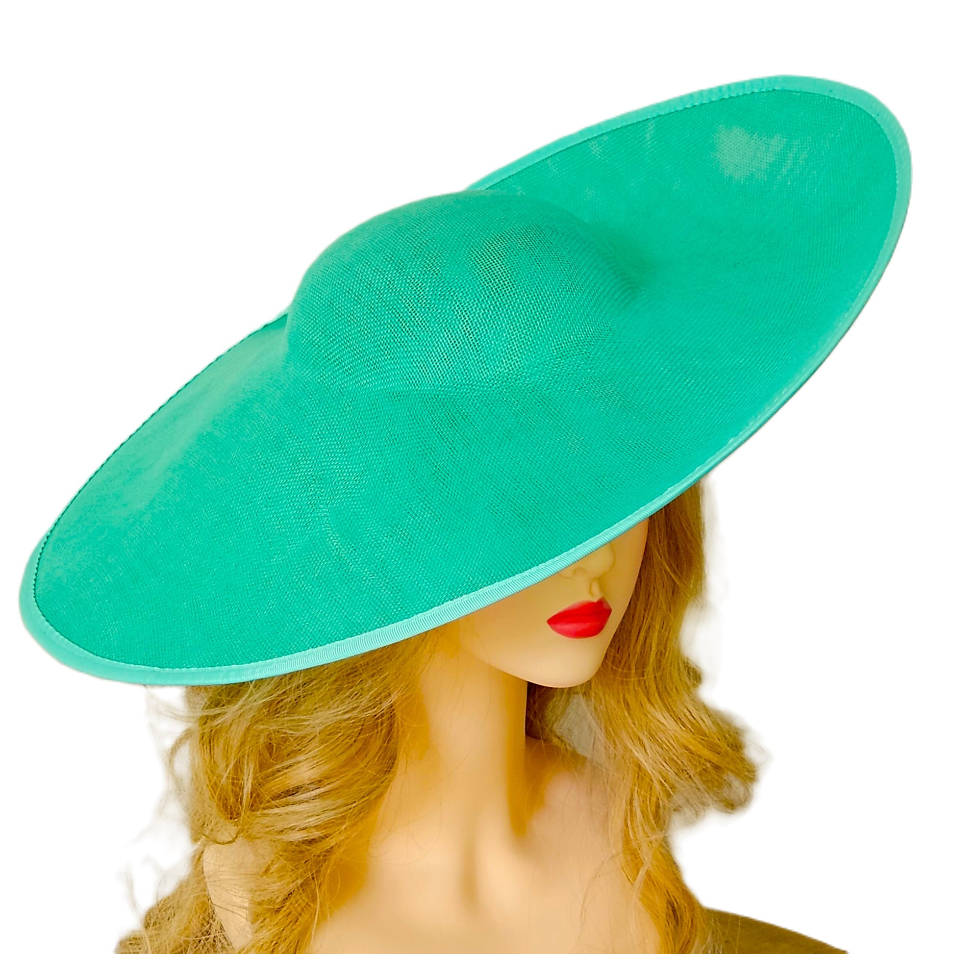 Teal Hat church