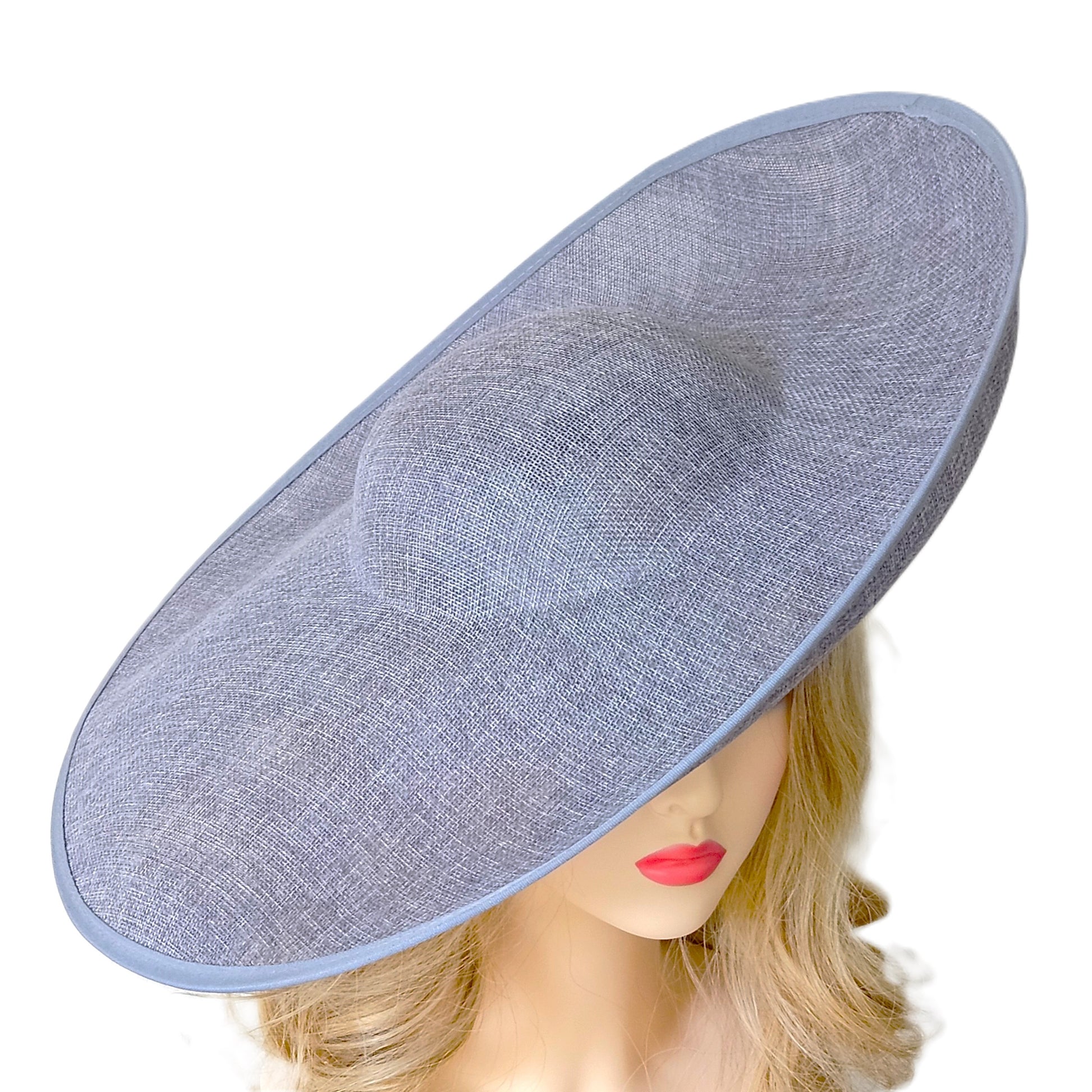 Large Ascot Hat