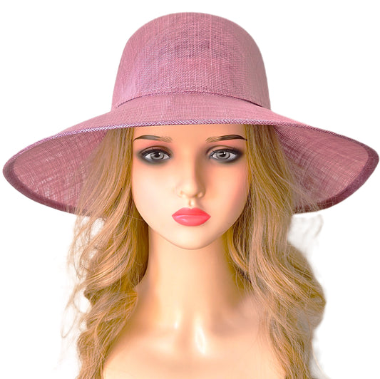 Church Hat Pink