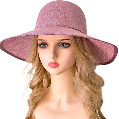 Hat Dusty Pink