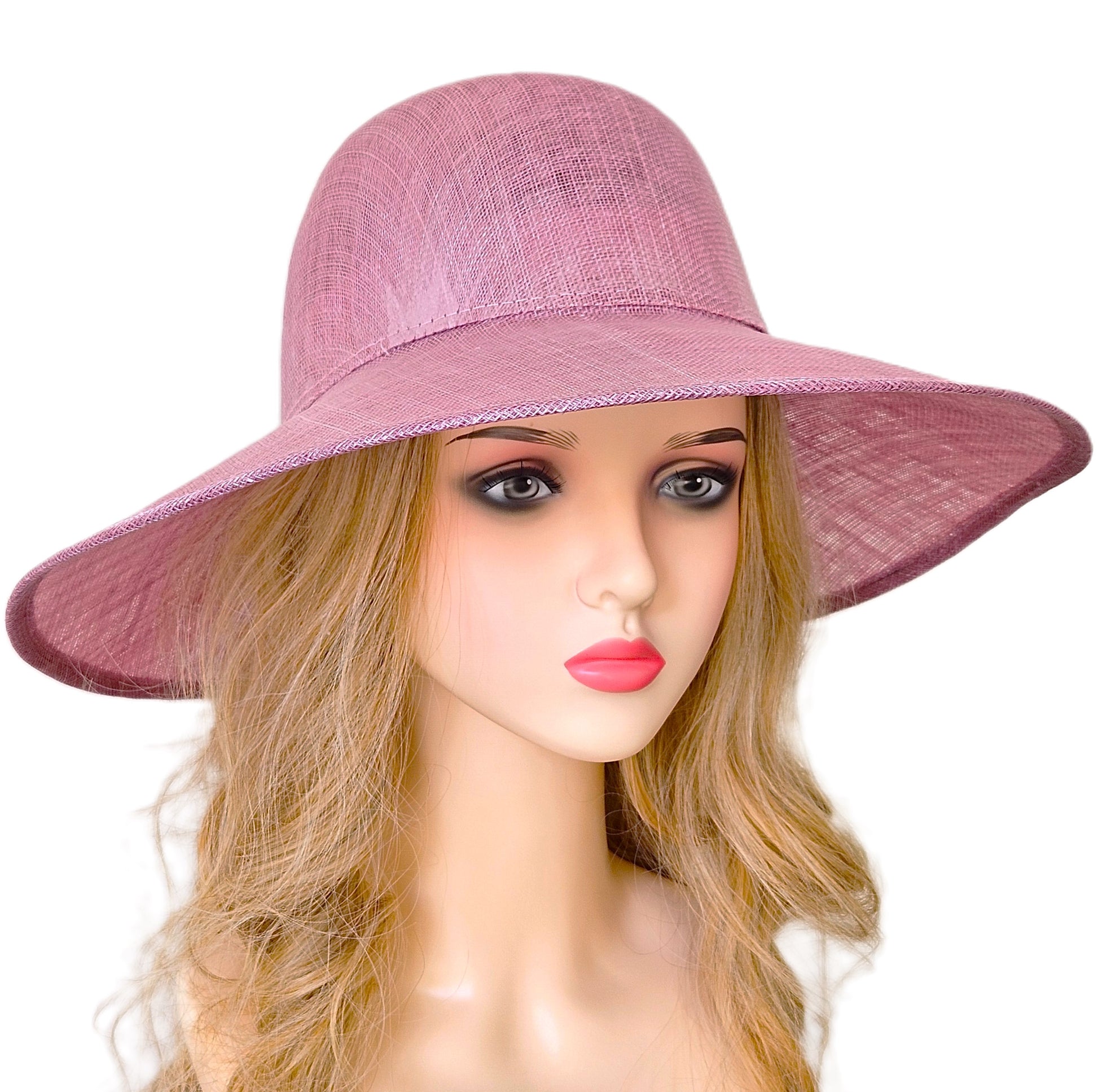Racing Hat Dusty Pink