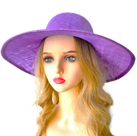 lavender hat ascot