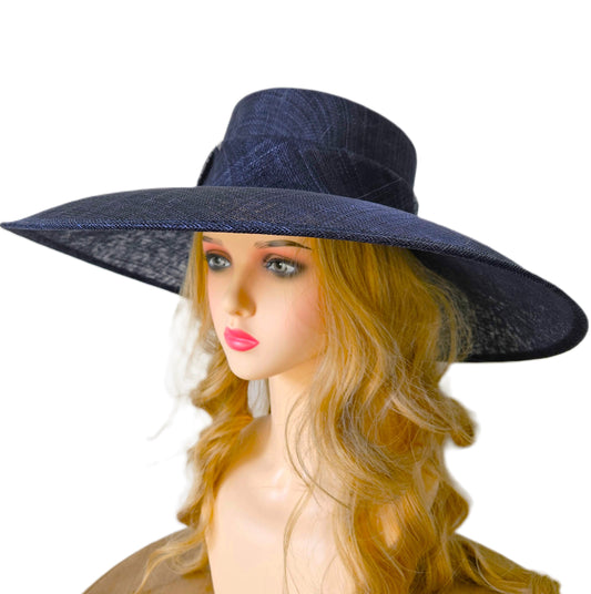 hat navy blue