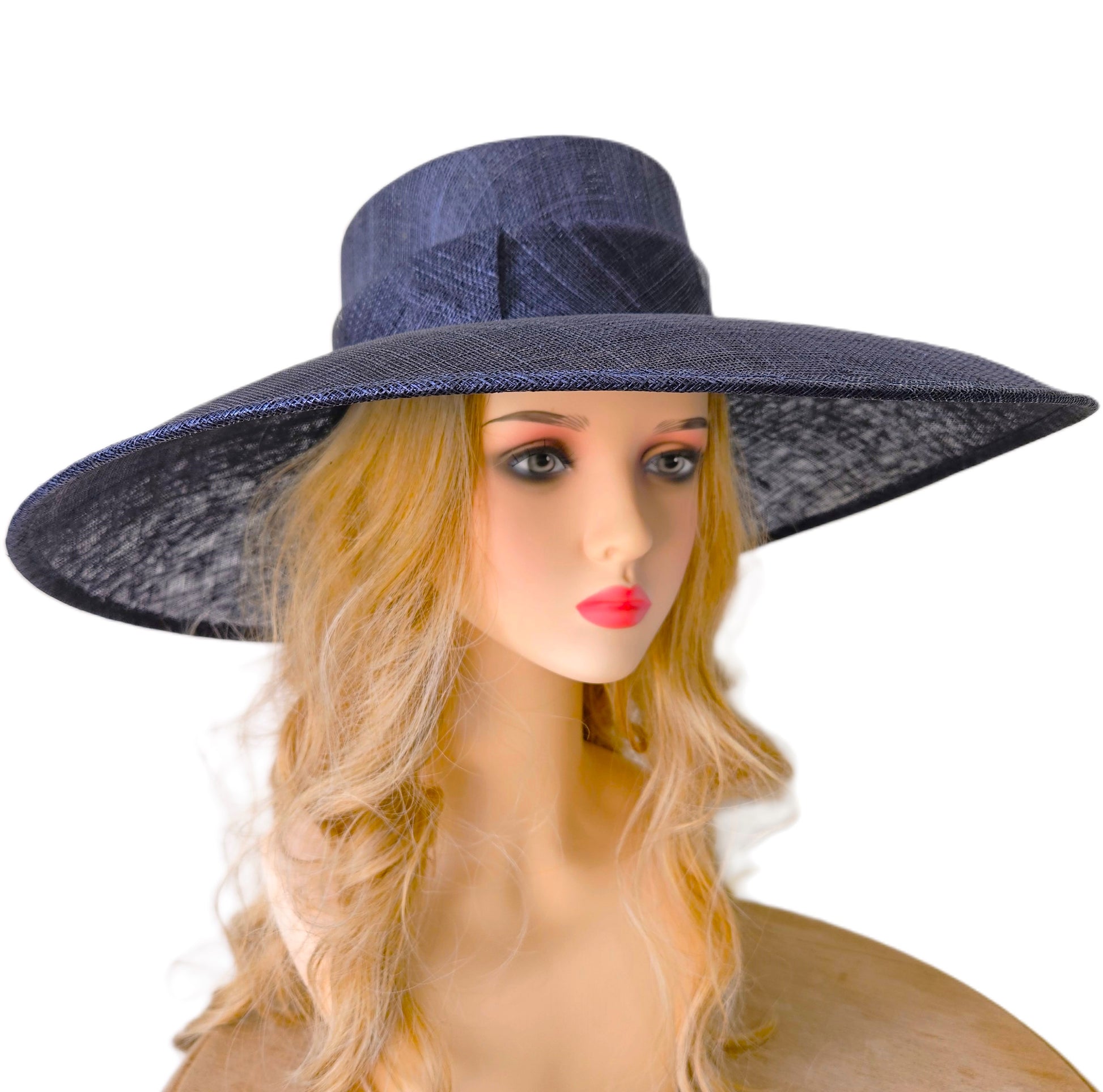 Dubai hat navy