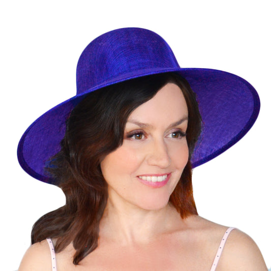Royal Blue Hat