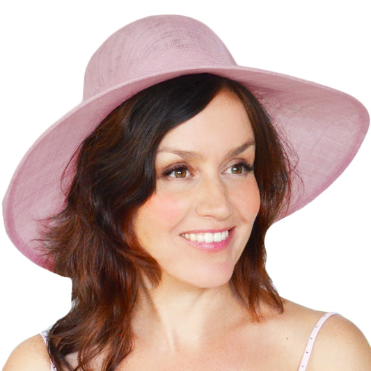 Pink Royal Ascot Hat