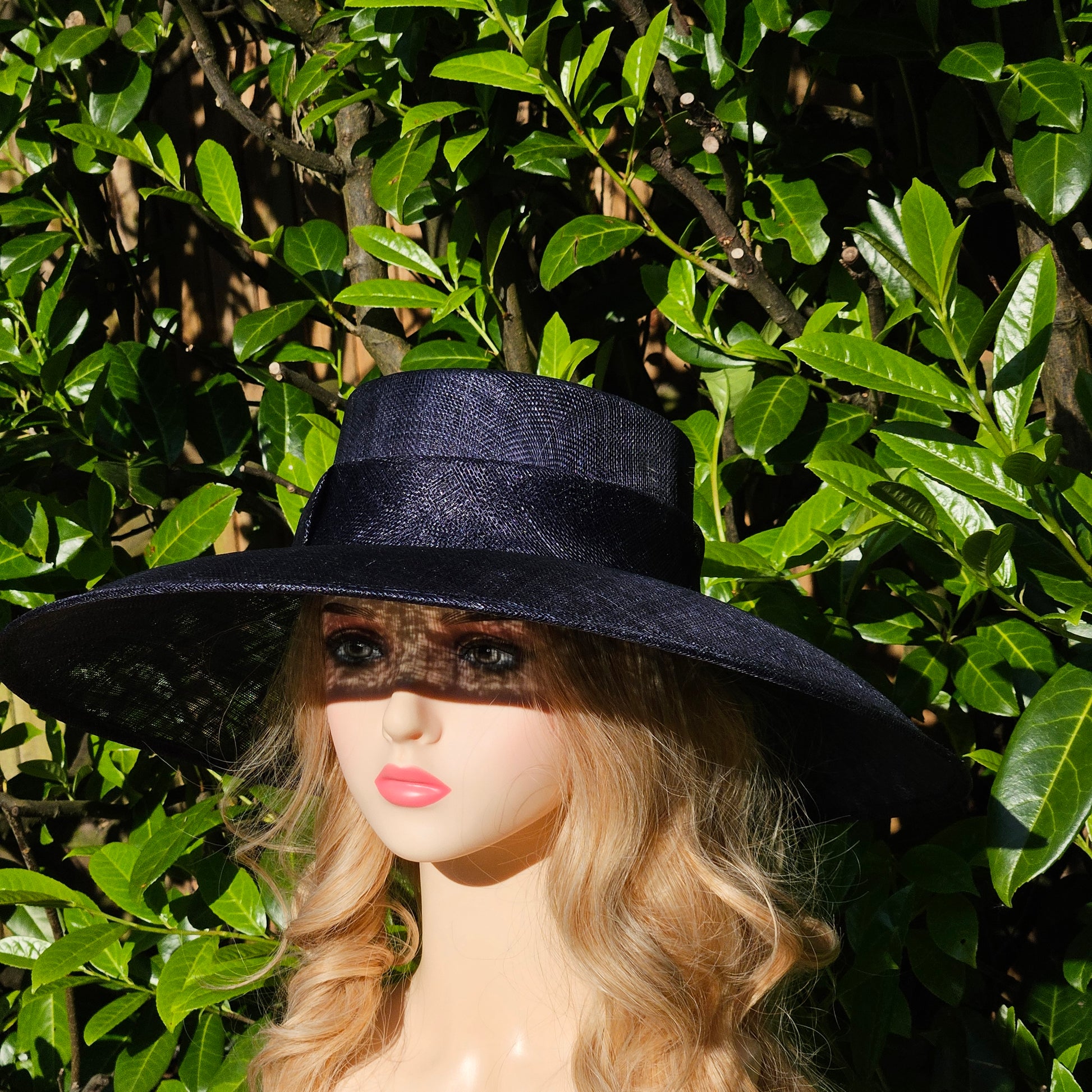 funeral hat