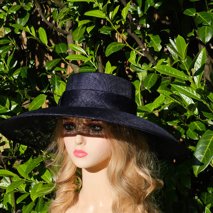 funeral hat