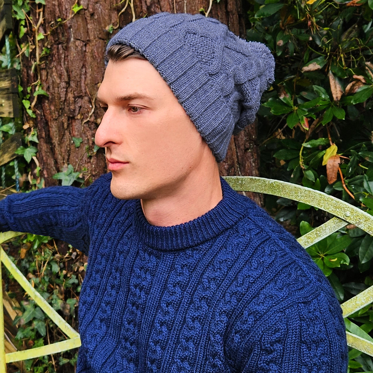 wool hats for men