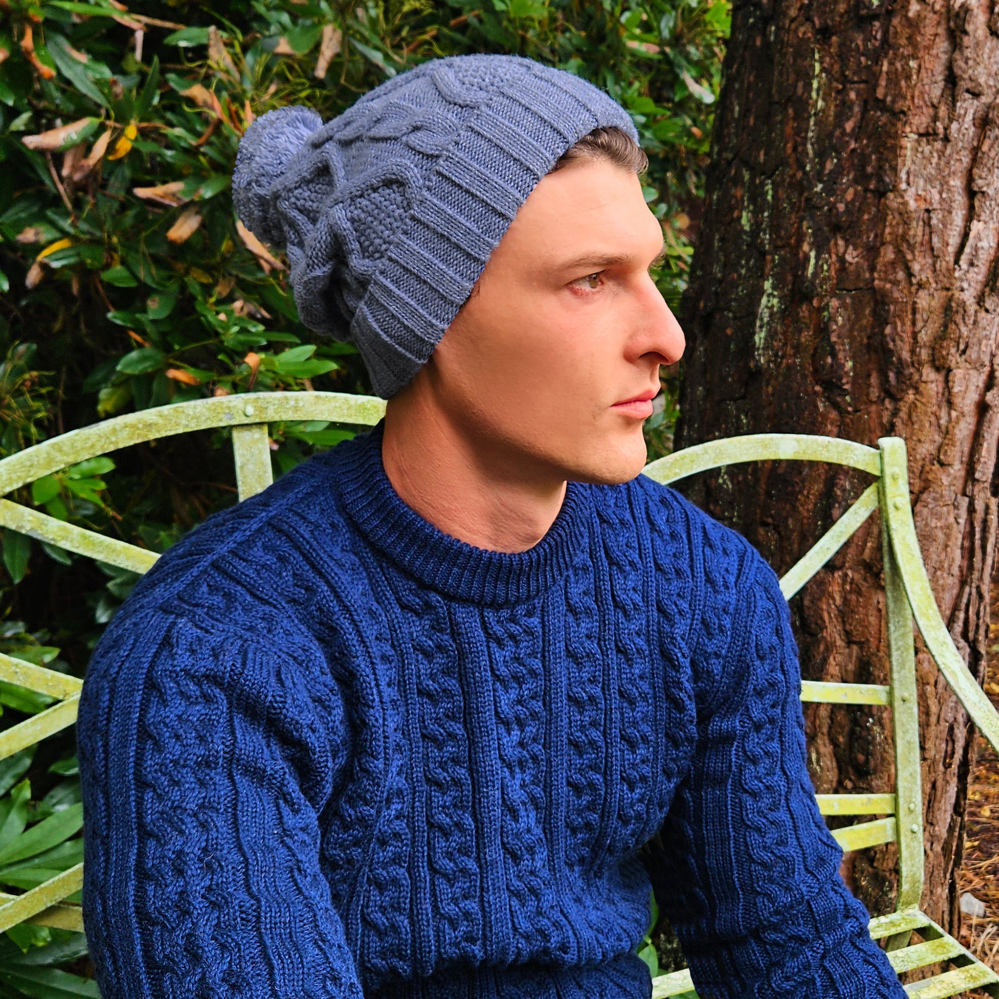 bobble hat men