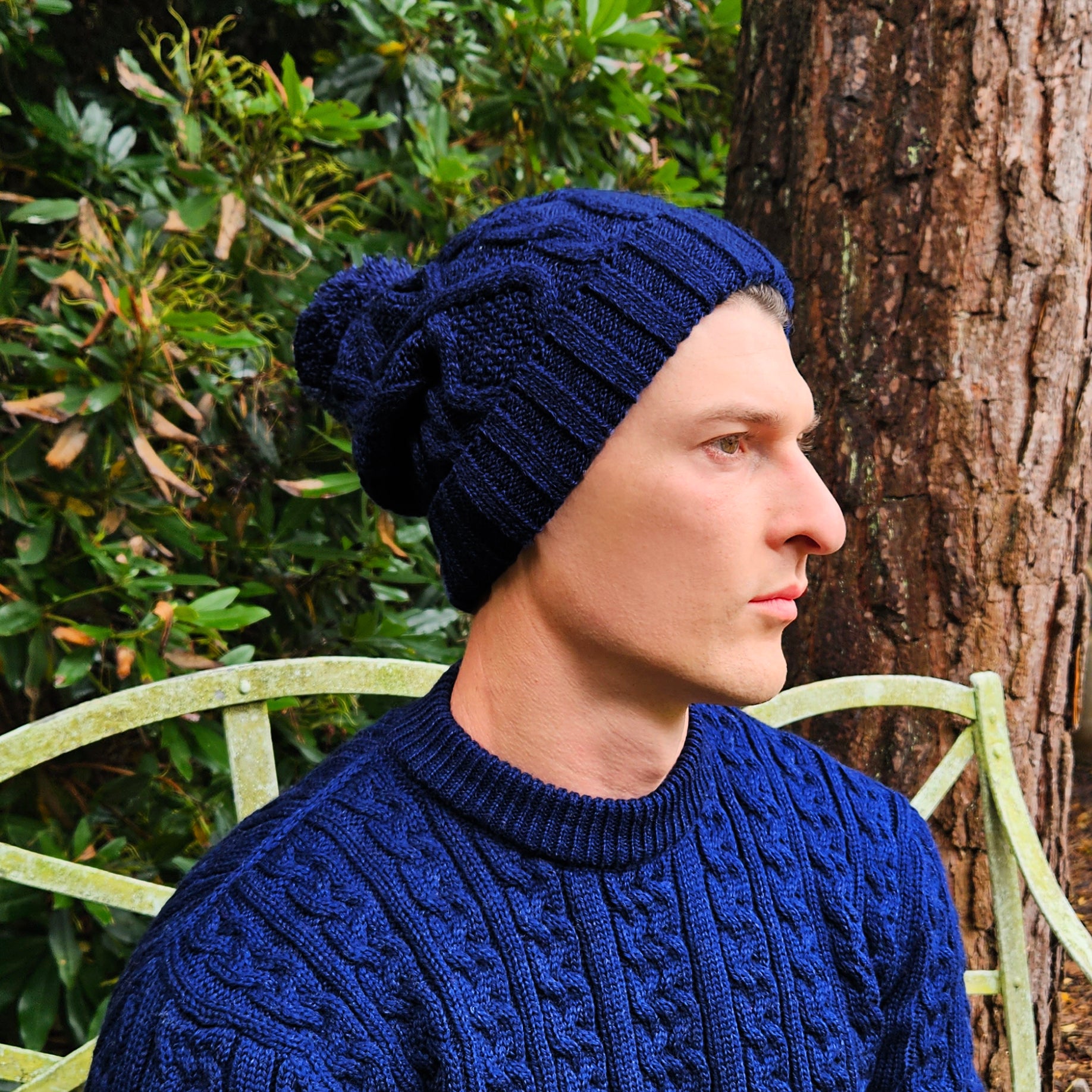Slouchy Hats for men