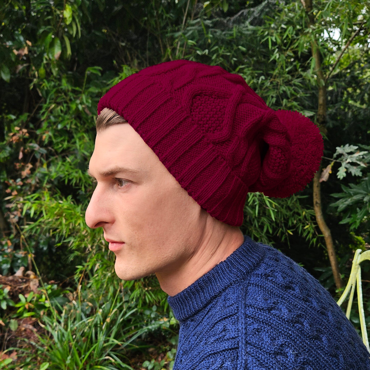 winter beanie men