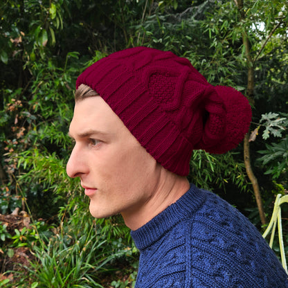 winter beanie men
