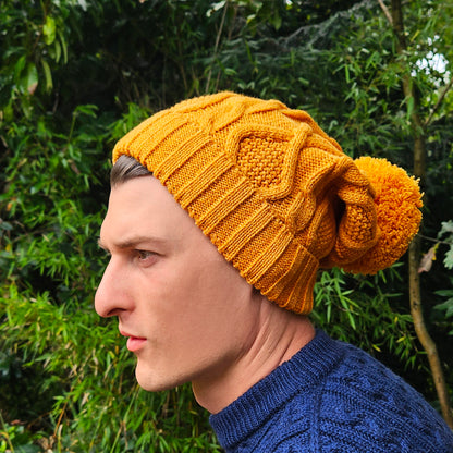 slouch beanie for men