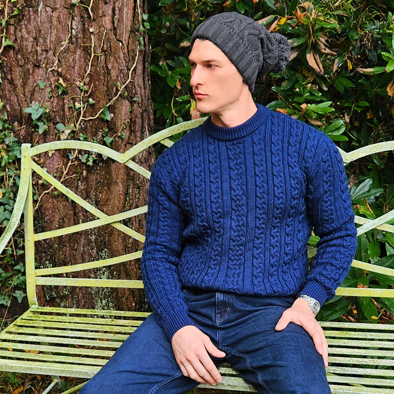 Slouch Hat men