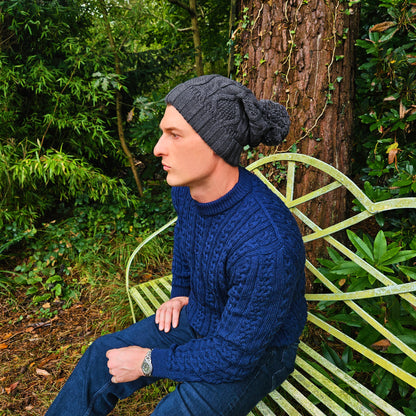 Wooly Hat men