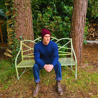 bobble hat mens