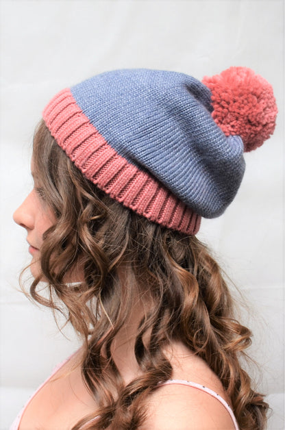 bobble hat women