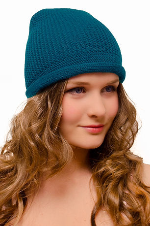 Hat Mermaid Blue