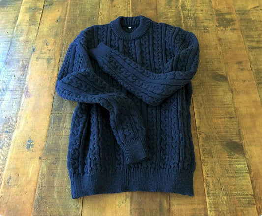 Men's Pullover Navy