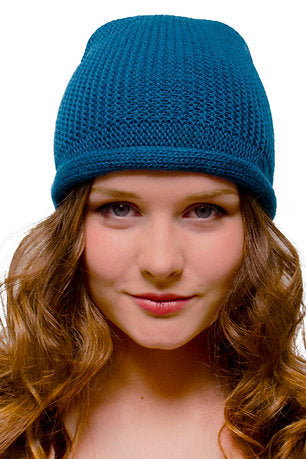 Hat Mermaid Blue