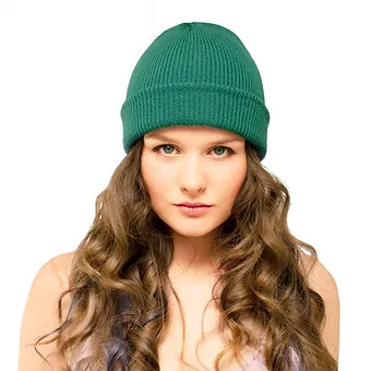 2-in-1 Cuffed Beanie & Slouchy Hat