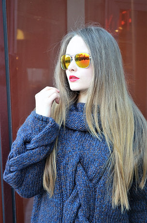 Sweater Blue