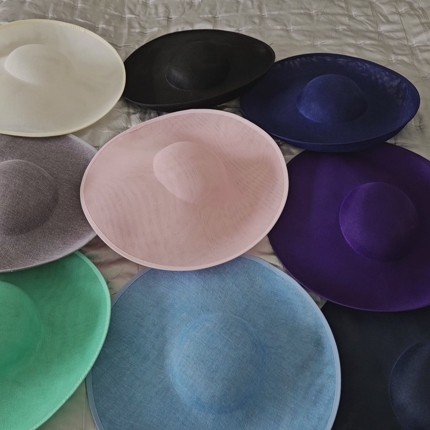 massive, big, giant hats for weddings and races